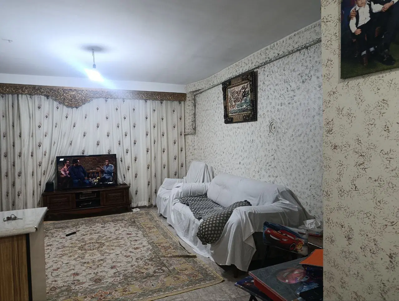 آپارتمان مسکن مهرنیایش