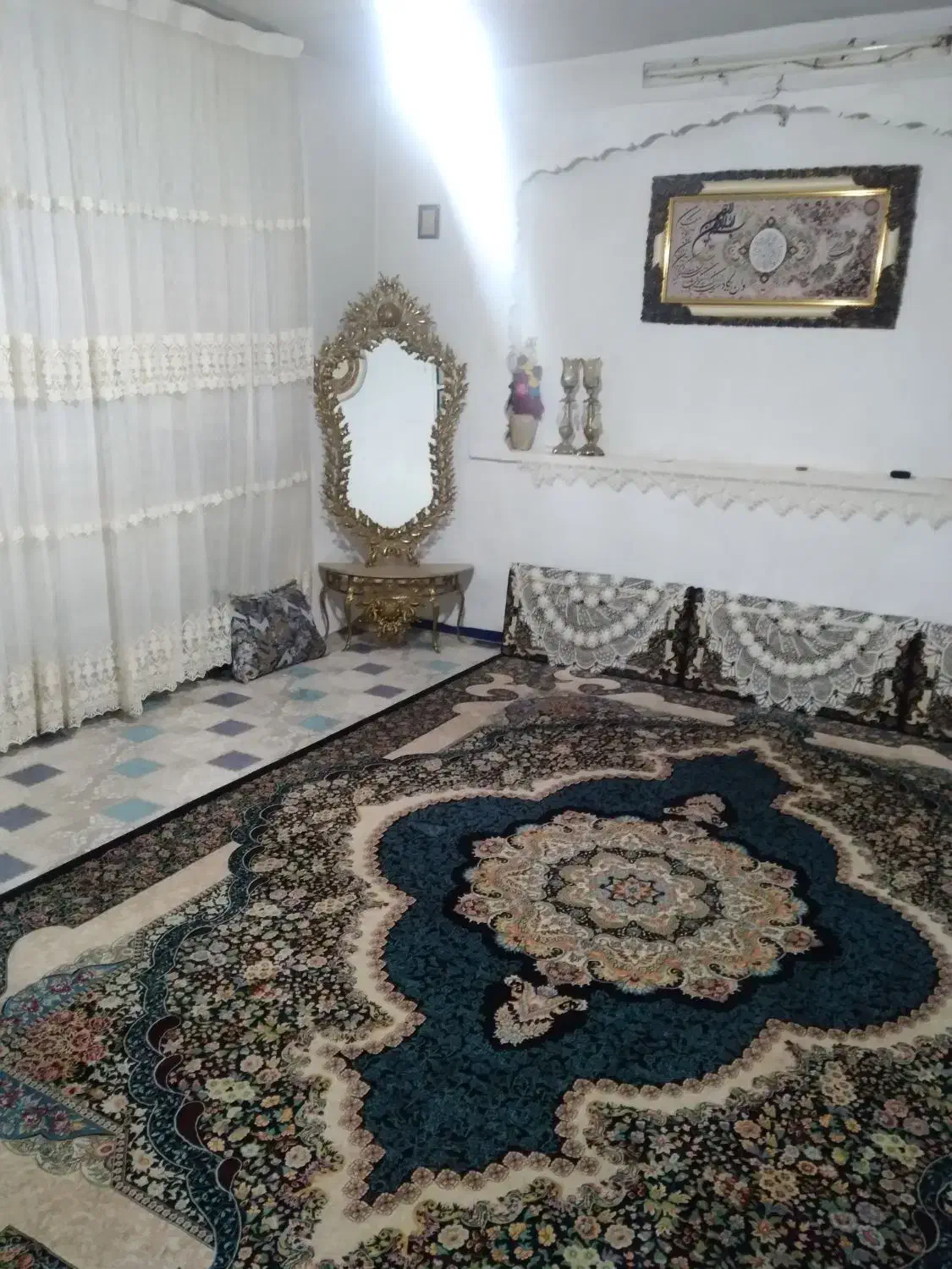 خانه ویلایی ۱۳۲ متری سنددار ۲۲ بهمن