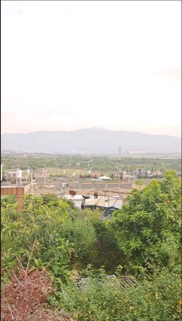قصرسبز فاز یک منابع طبیعی نیاوران