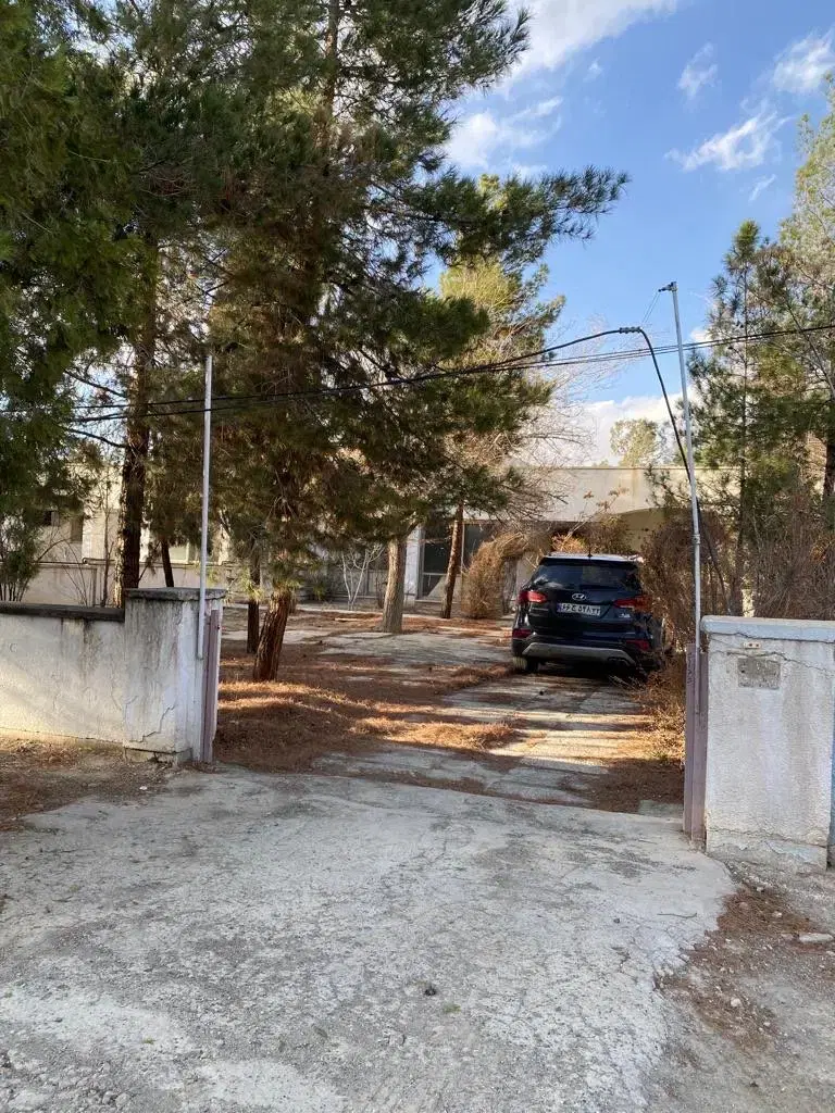 فروش ویلایی کلنگی