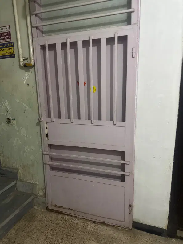 فروش یک آپارتمان