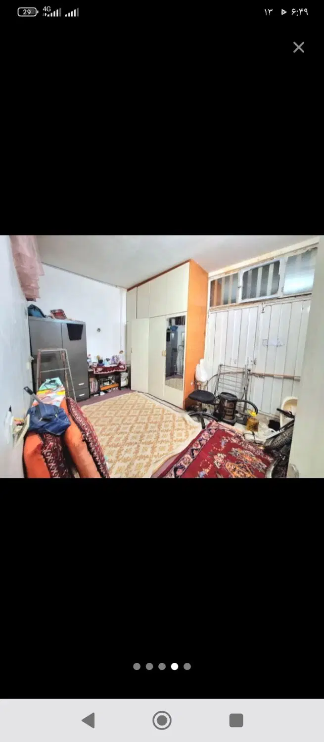 خانه ویلایی عباس آباد مفتح شرقی
