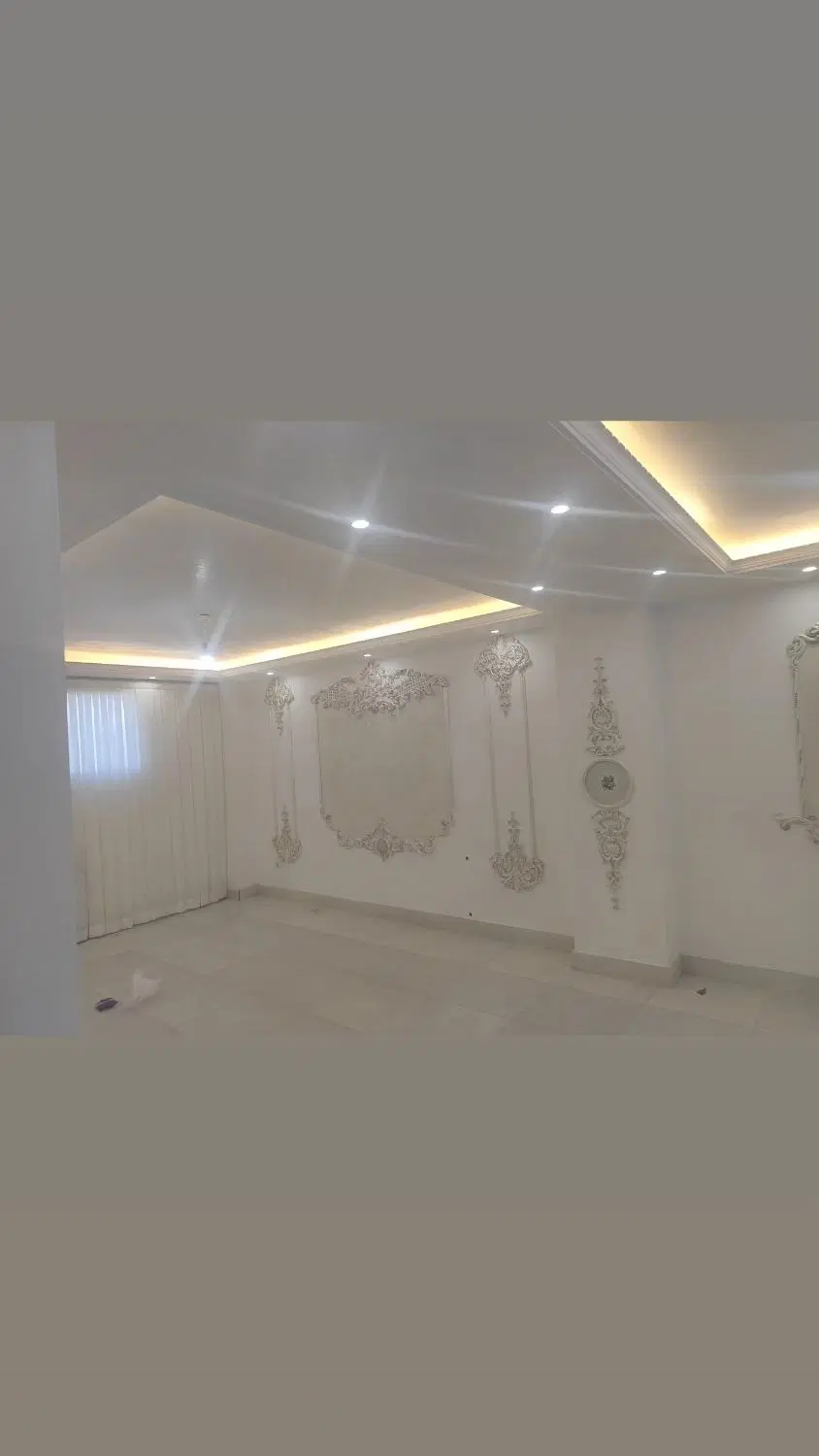 آپارتمان سه خوابه دو کله طبق