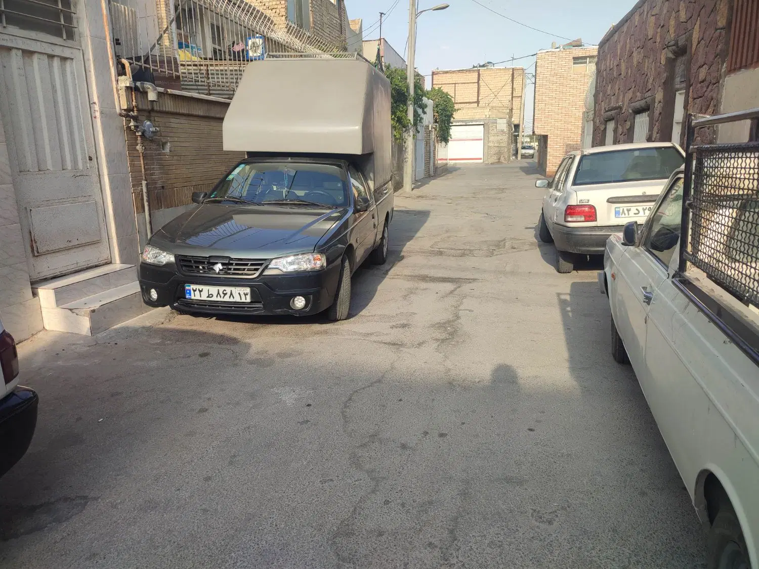 اجاره منزل ۶۰ متری