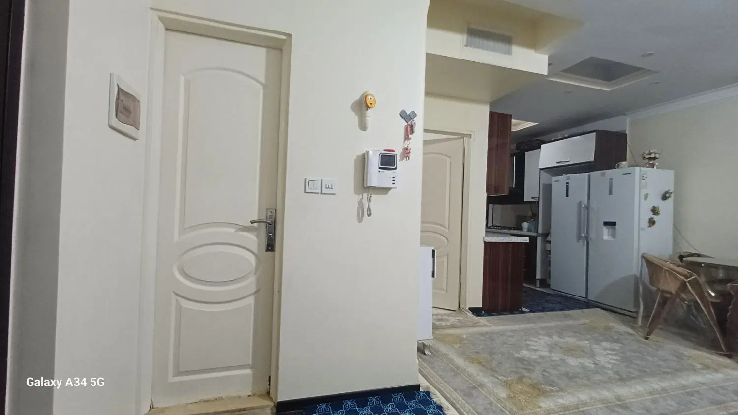 کوی ارغوان آپارتمان 55متری