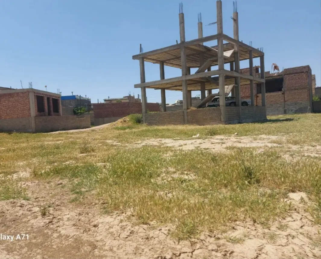 قطعه زمین مسکونی