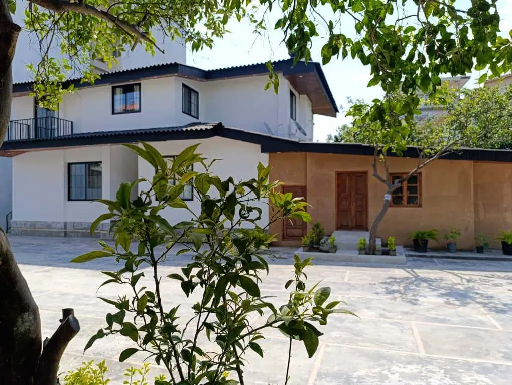 اجاره ی ویلای شبانه