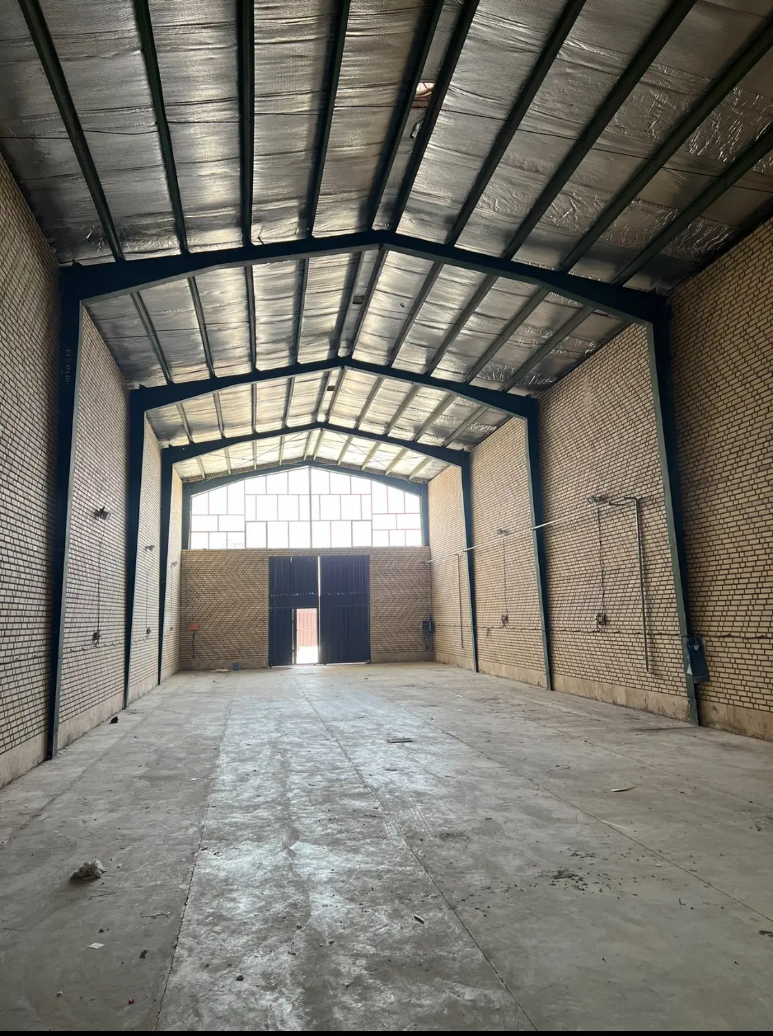 اجاره سوله صنعتی ده حسن رباط کریم