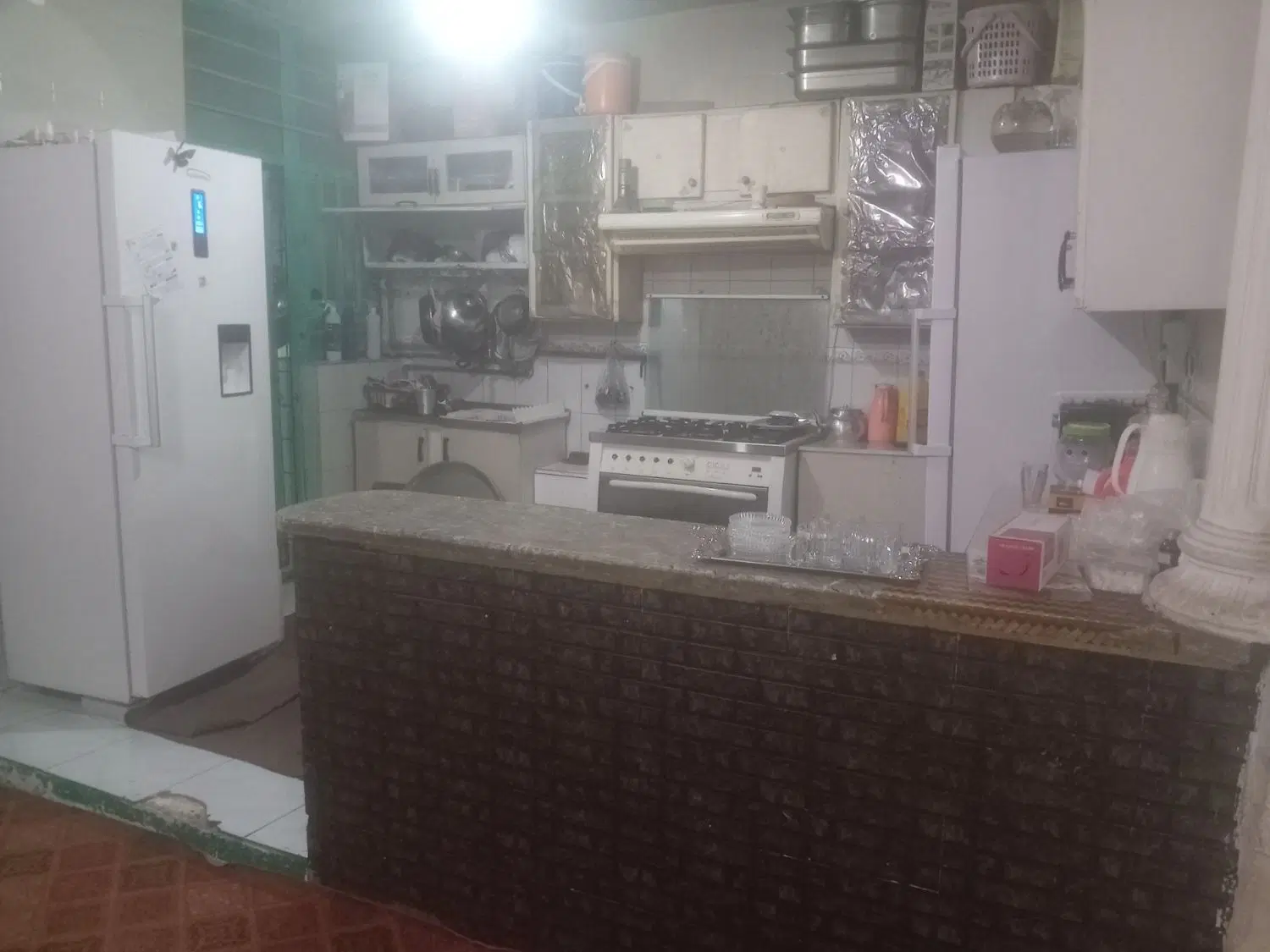 ۱۱۰ متری بازسازی شده سال ۸۲