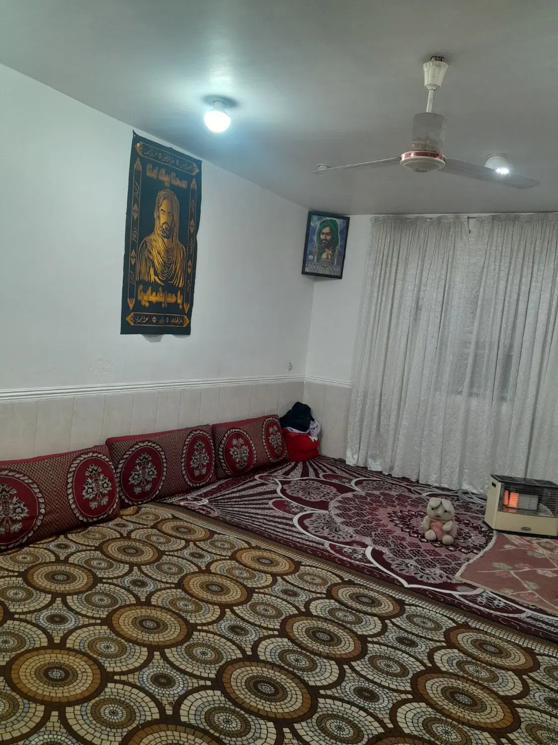 خانه دوطبقه ۷۵متری