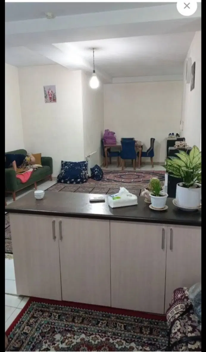 ۷۰ متری رهن کامل