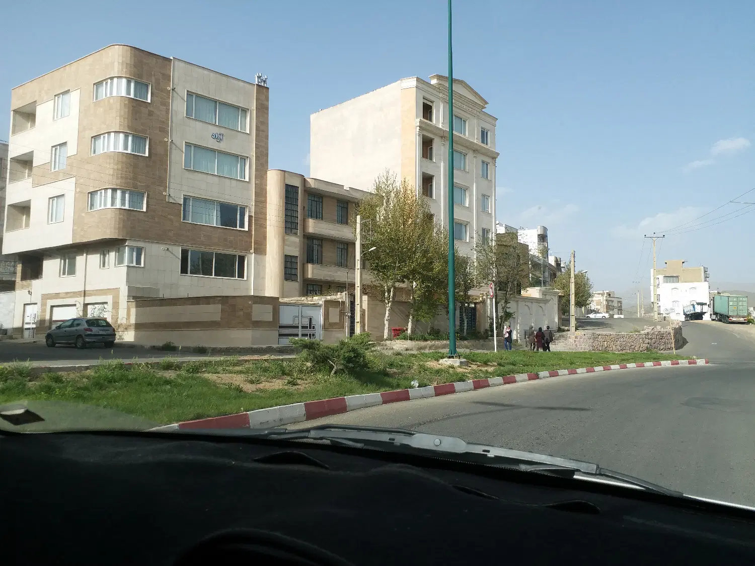 فروش زمین مسکونی دوشان
