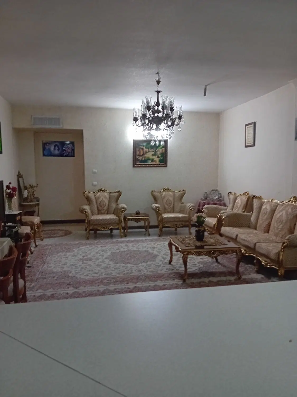 آپارتمان ۷۴ متری فول امکانات بازسازی شده