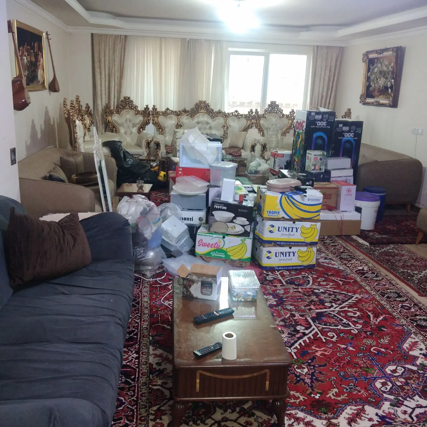 رهن کامل 135متر، در مرزداران نصر فرشته