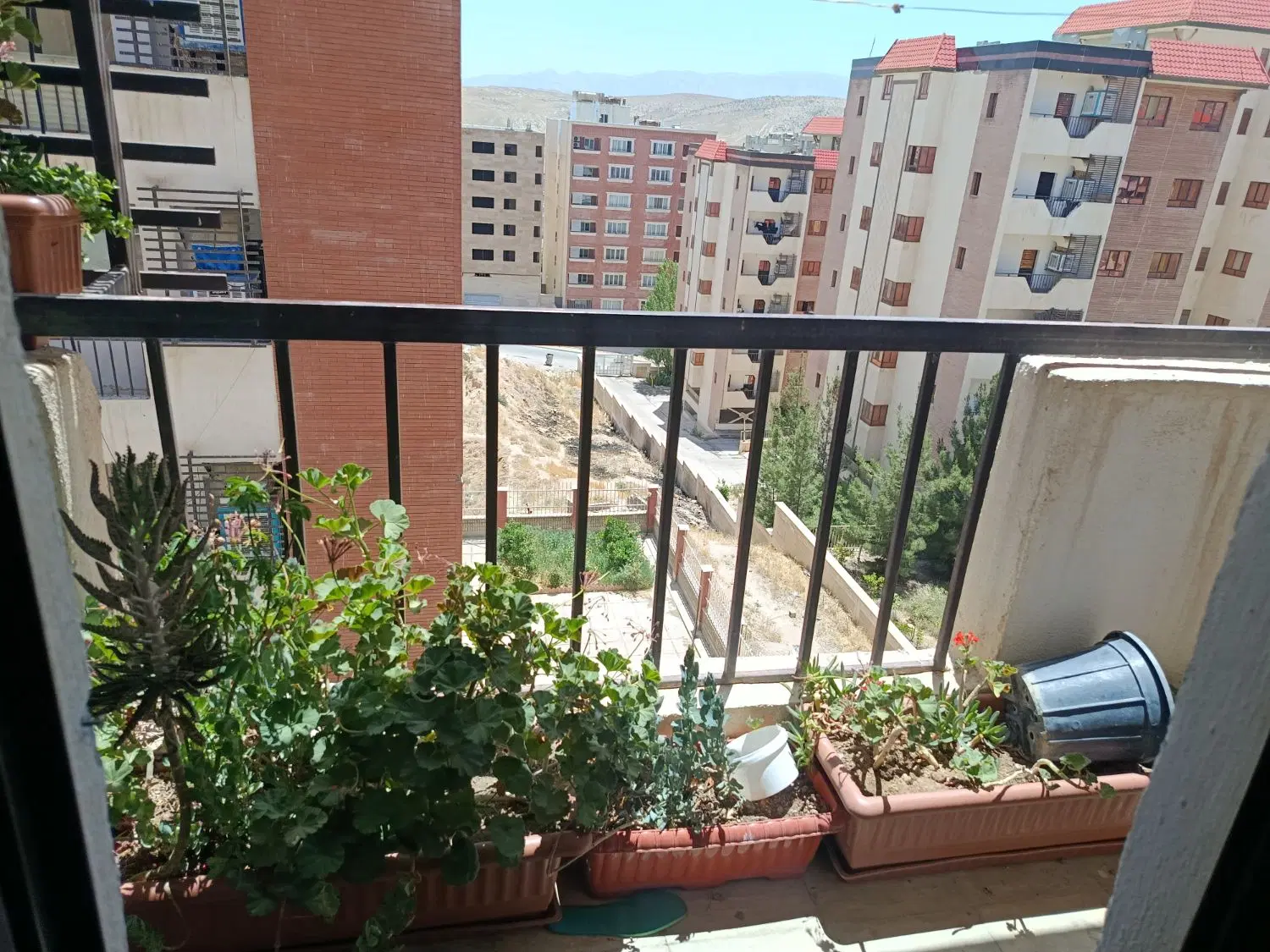 فروش آپارتمان پارمیس صدرا