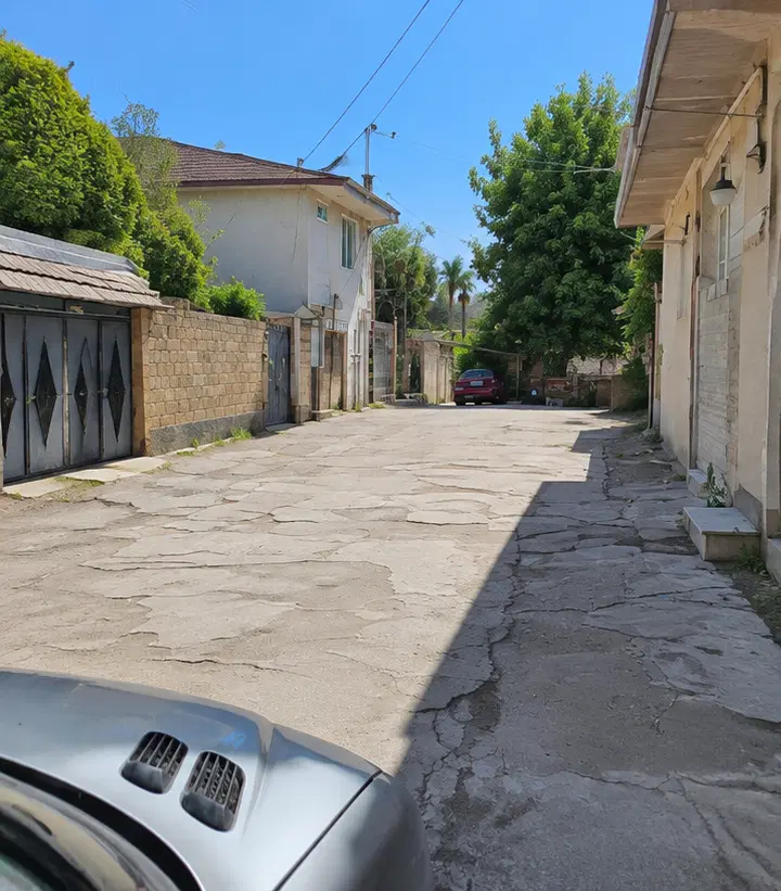 زمین مسکونی توشیبا