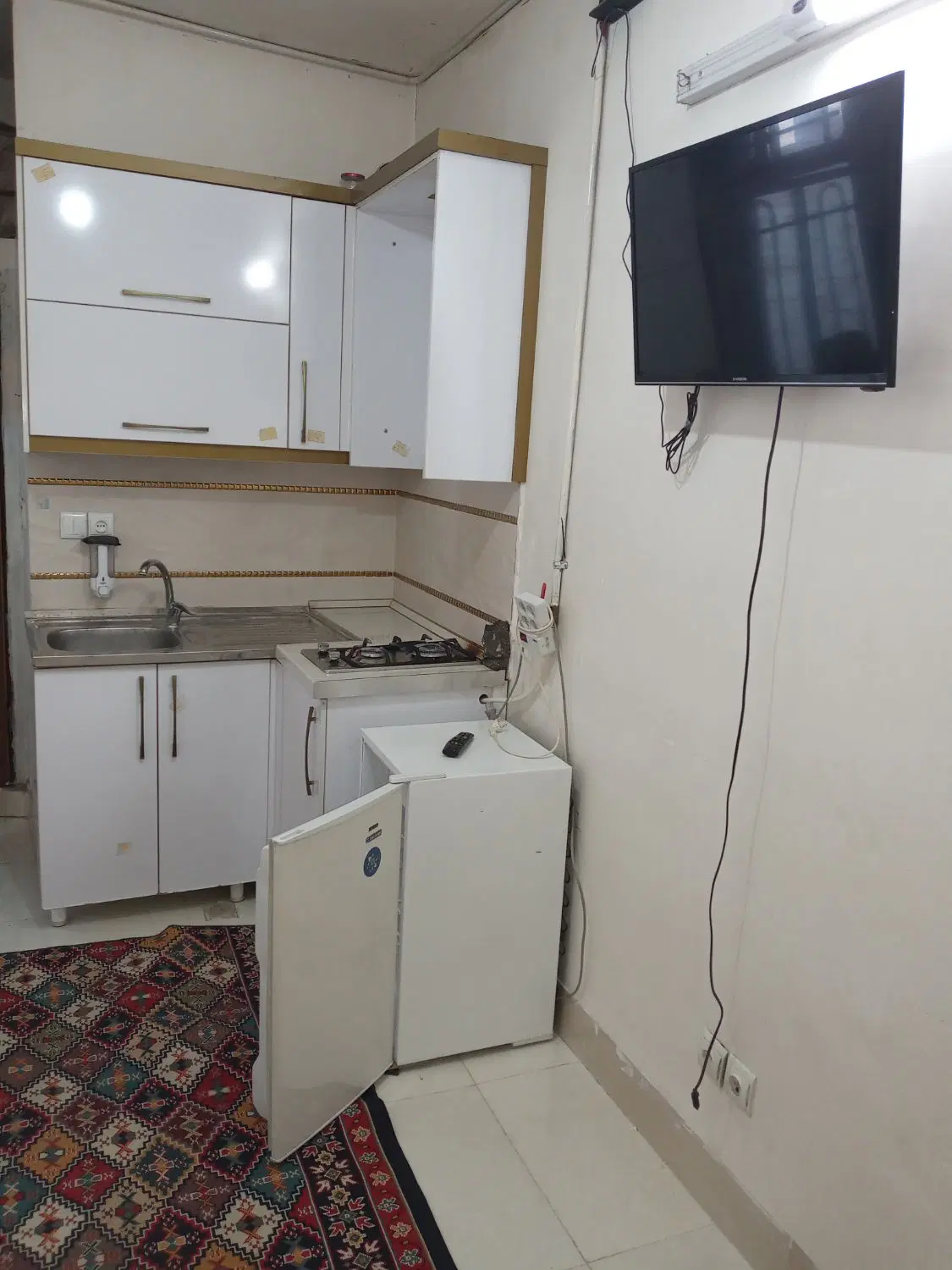 سوئیت مبله وتمیز