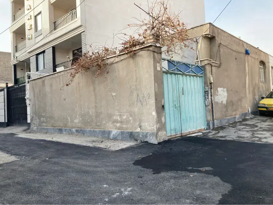ویلایی دو نبش سند تک برگ