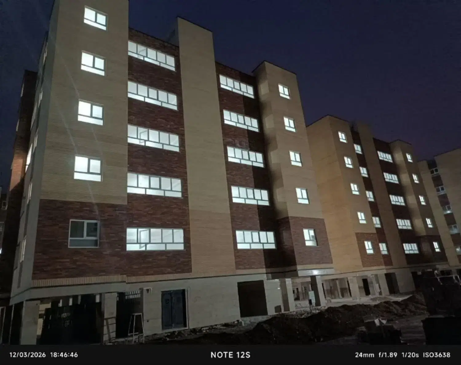 مسکن ملی 86 متری