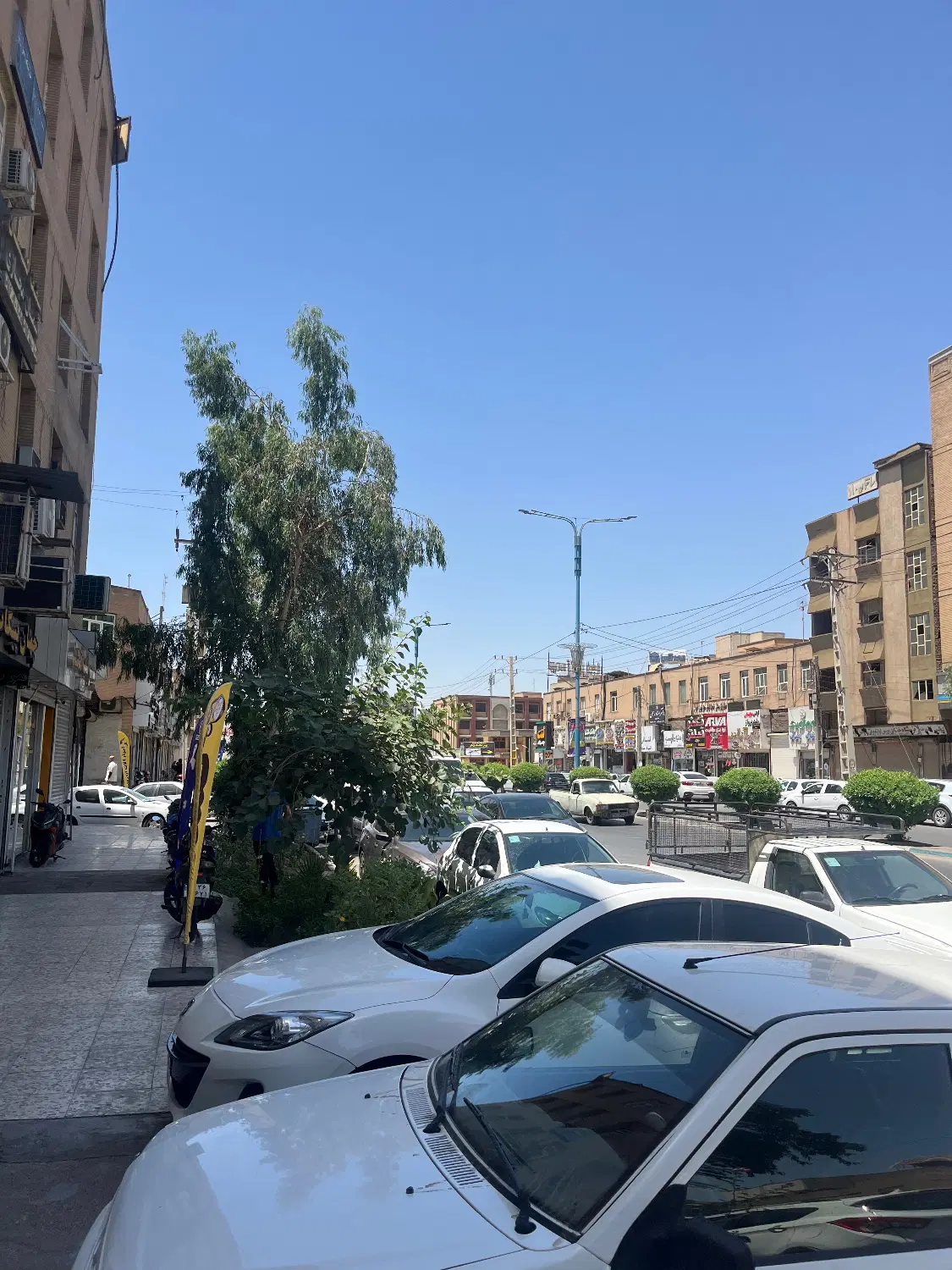 فروش مغازه تجاری در ۲۴متری