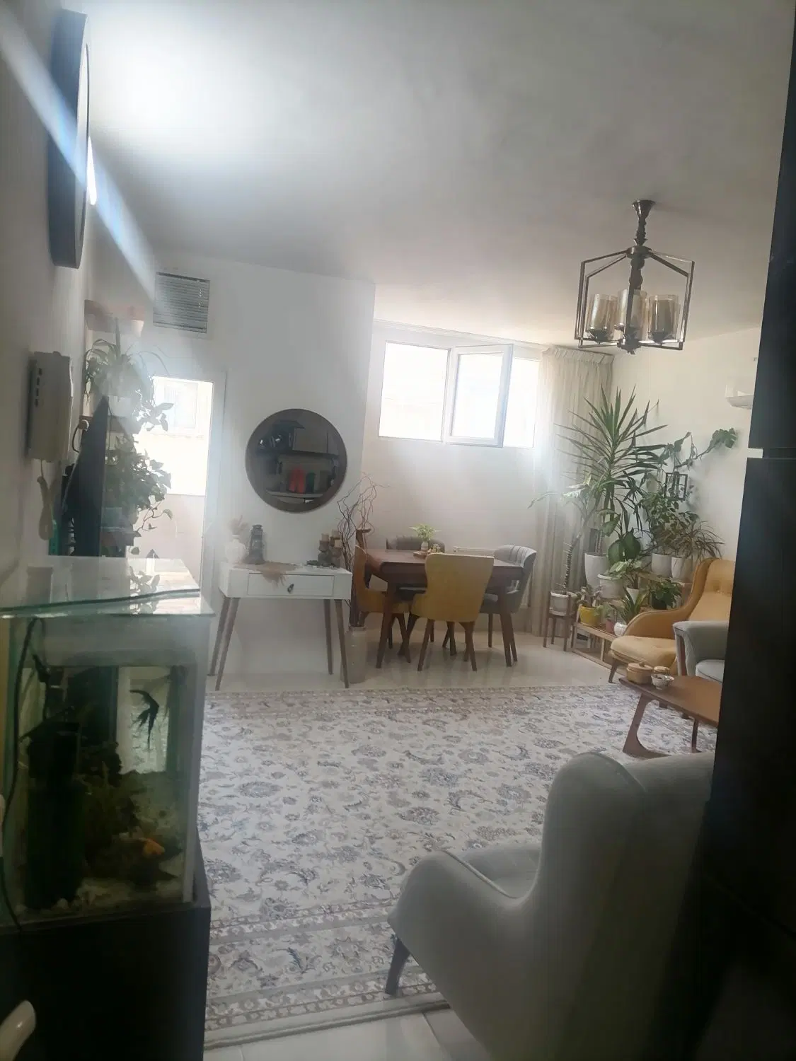 آپارتمان75متری