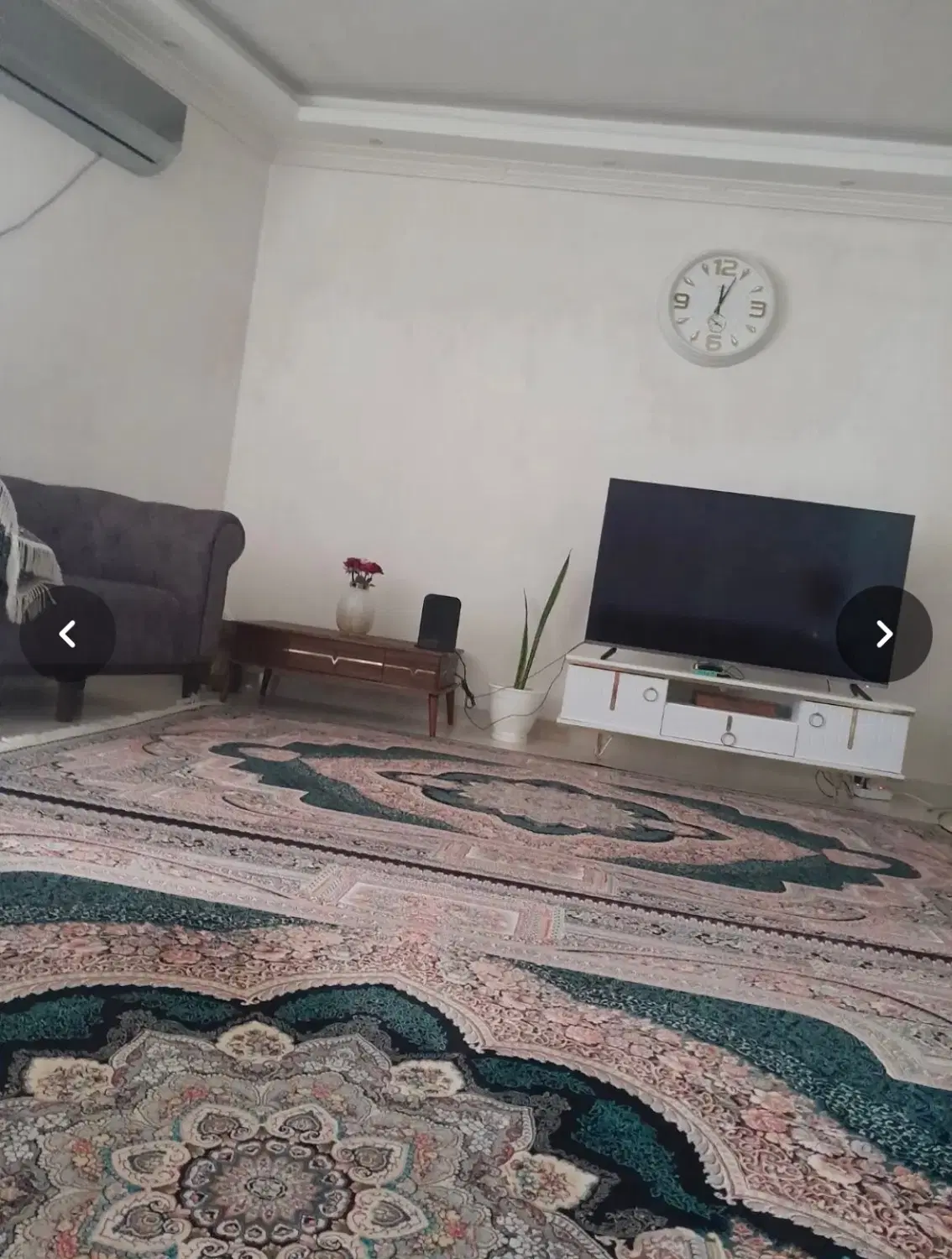 واحد۸۰متری ۲خواب واقع در جماران