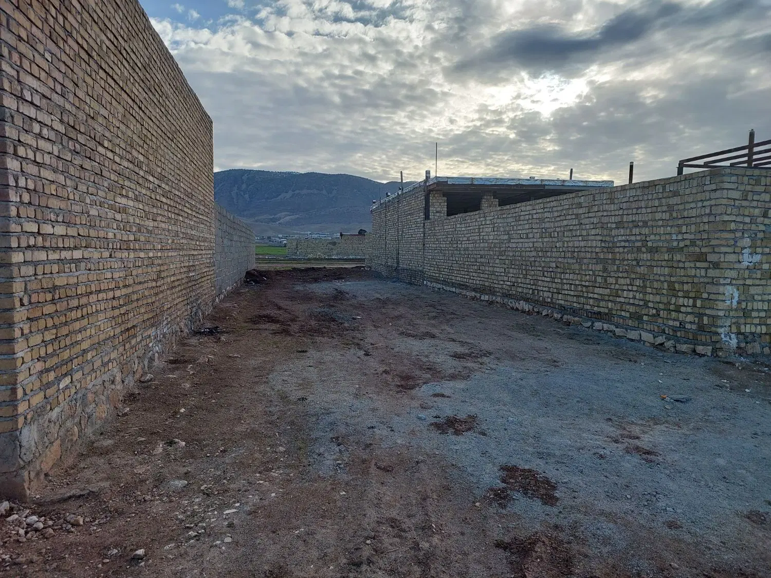 زمین مسکونی روستا دارایی