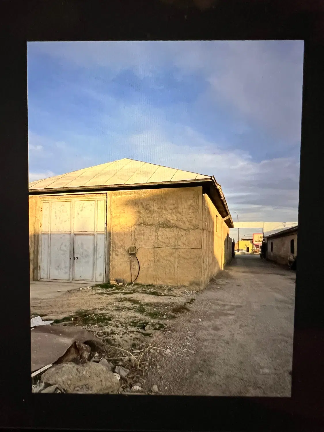 اجاره انبار