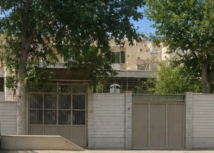 خانه ویلایی ۱۷۳ متر