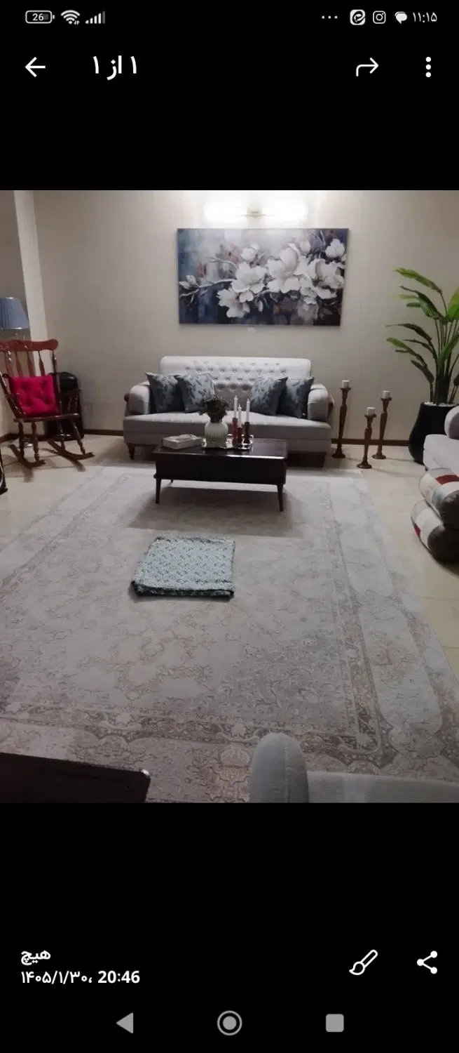 آپارتمان دوخوابه