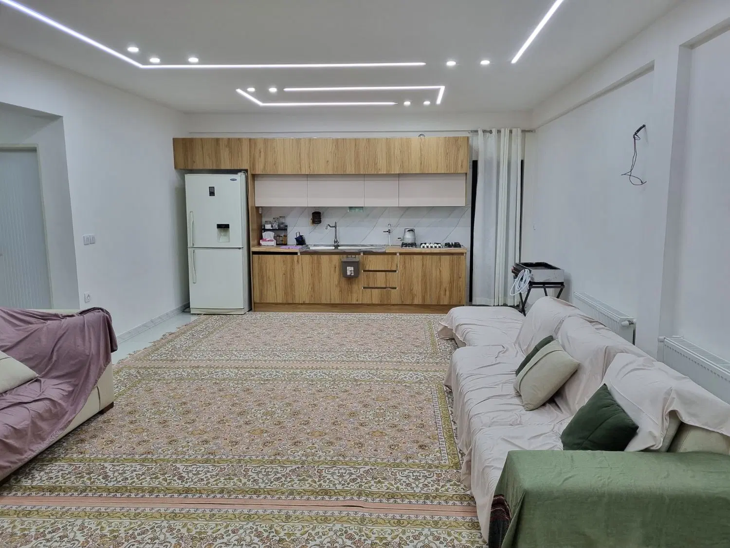 ویلای نوساز۲۶۰ متری سندتک برگ