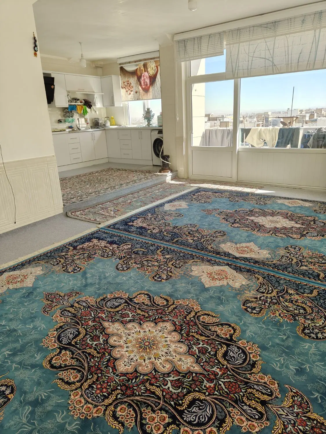 خانه سه طبقه شهرک مهدیه دره دراز