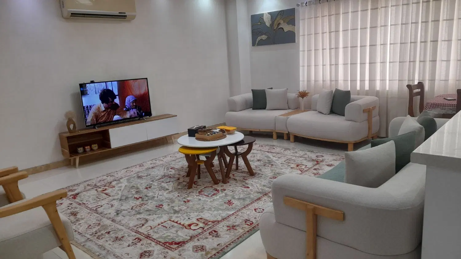 فروش آپارتمان ۱۲۰متری