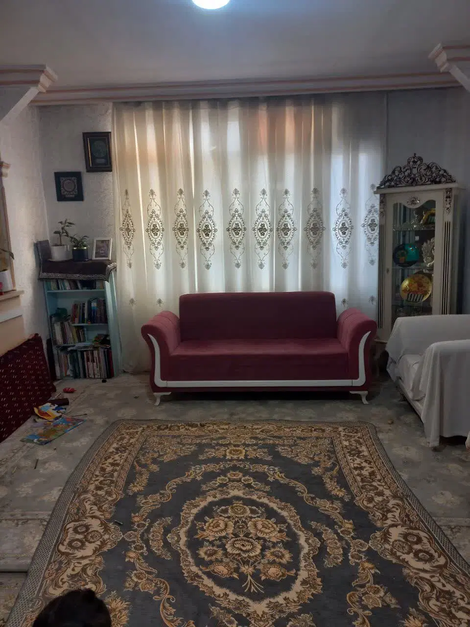 آپارتمان ۶۰ متری سنددار نزدیک حرم