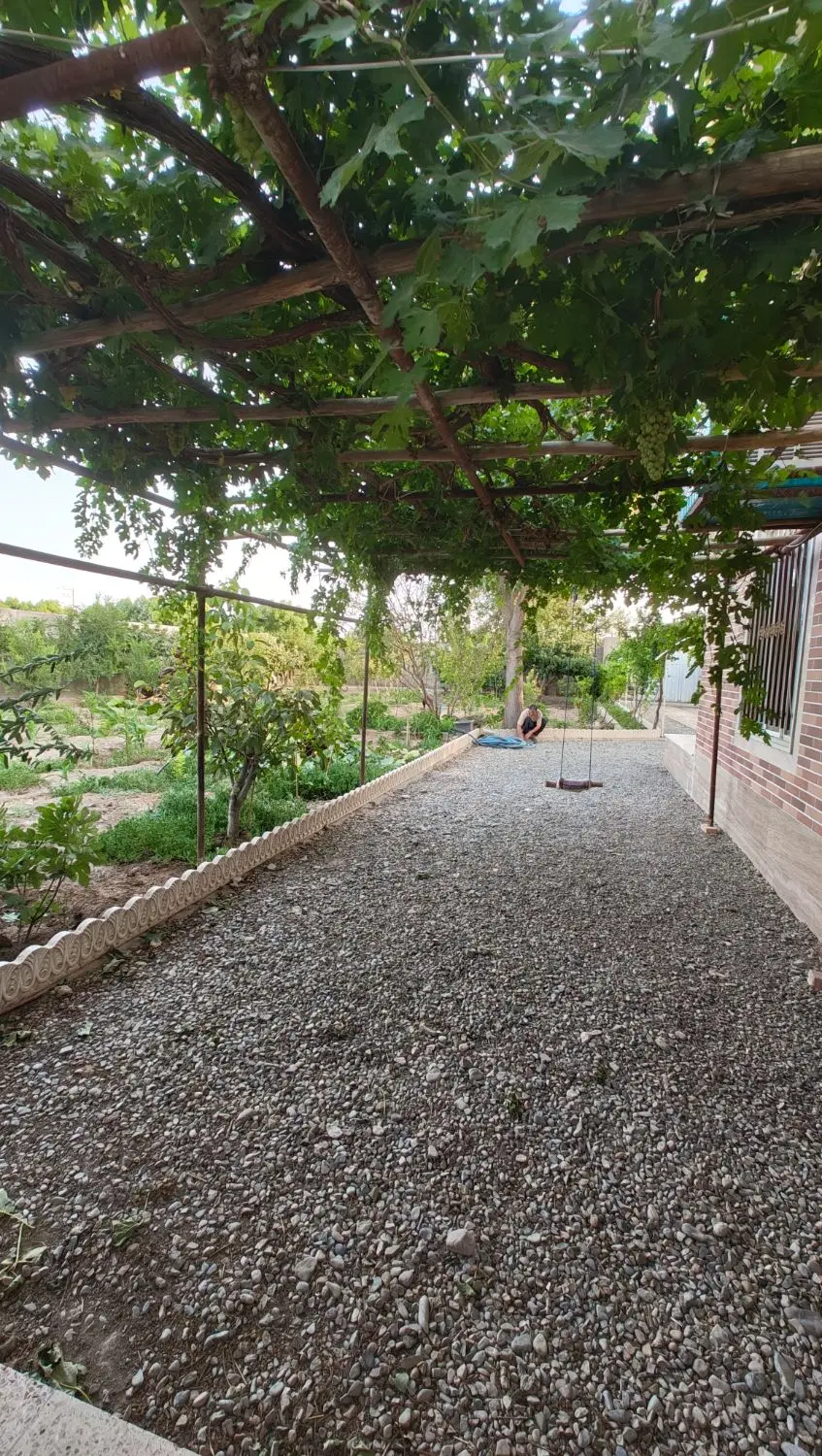 باغ ویلا ورامین روستای قلعه خواجه