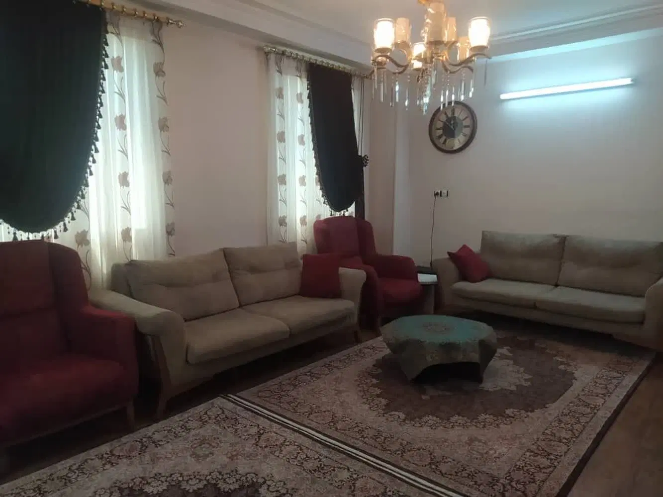 اجاره آپارتمان ۶۲متری