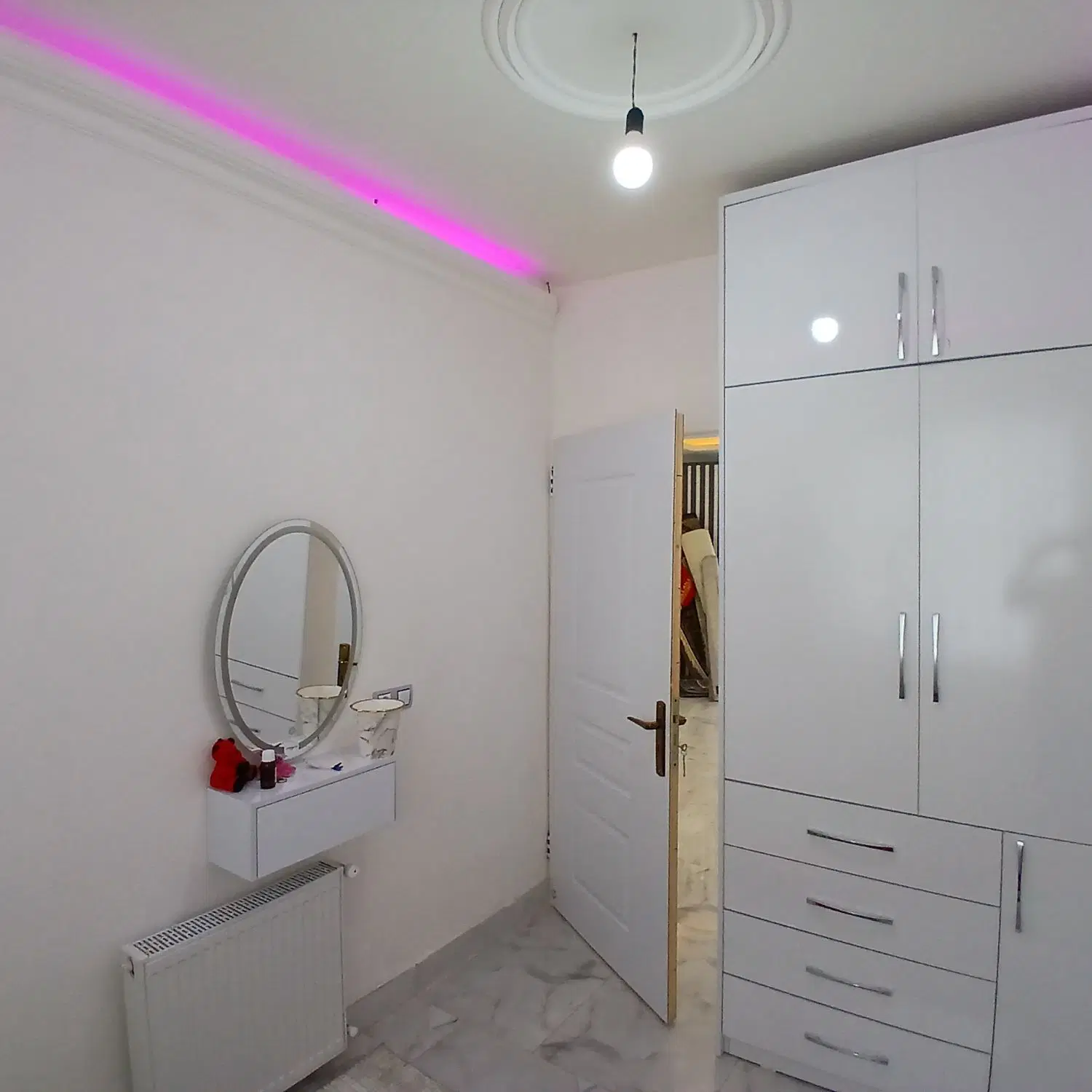 خانه یک طبقه فول امکانات در رشت