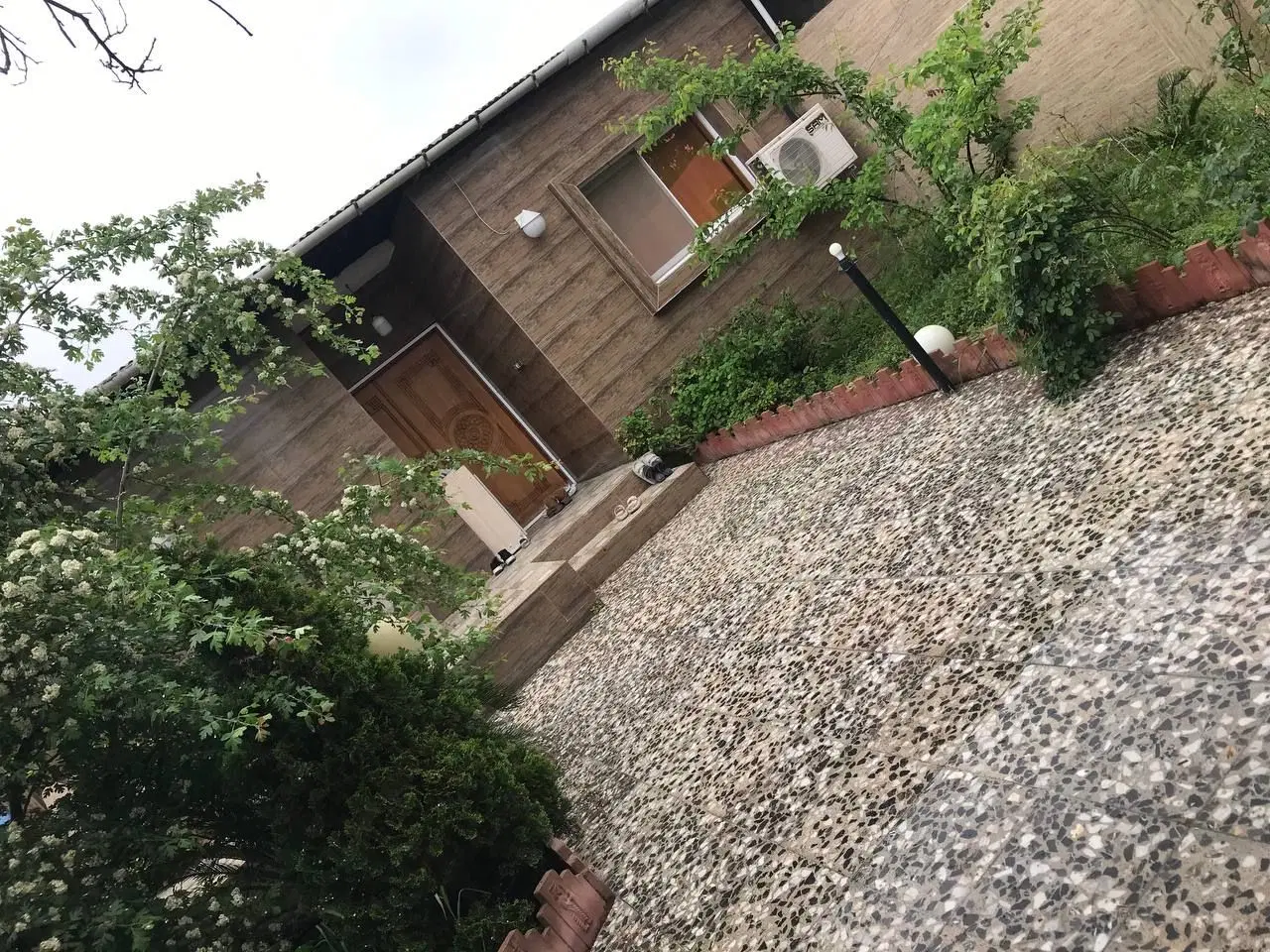 خانه ویلایی