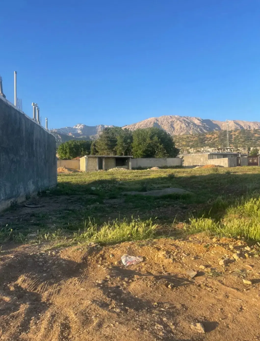 فروش زمین بلهزار پایین