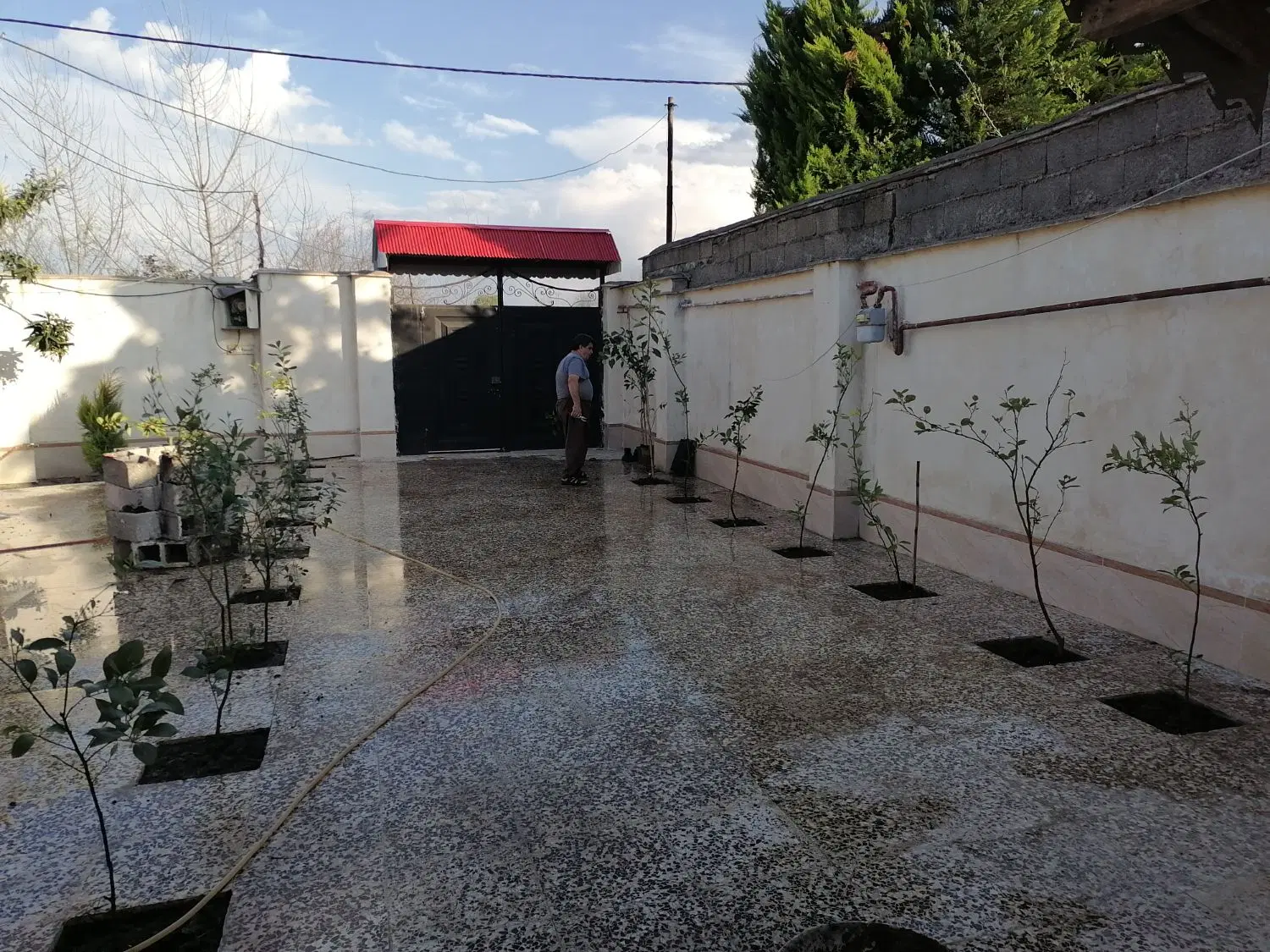 خانه ویلایی ملاسرا کوزه گران