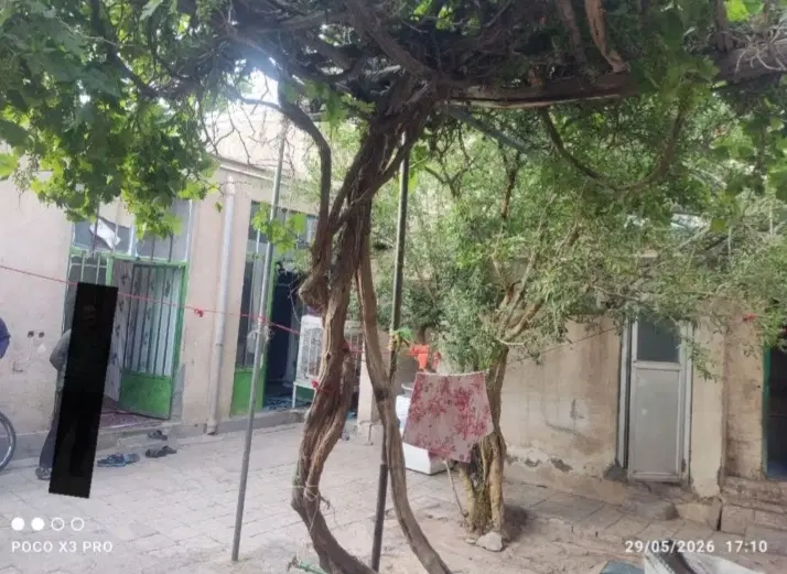 خانه کلنگی شهرک قدس خیابان مریم