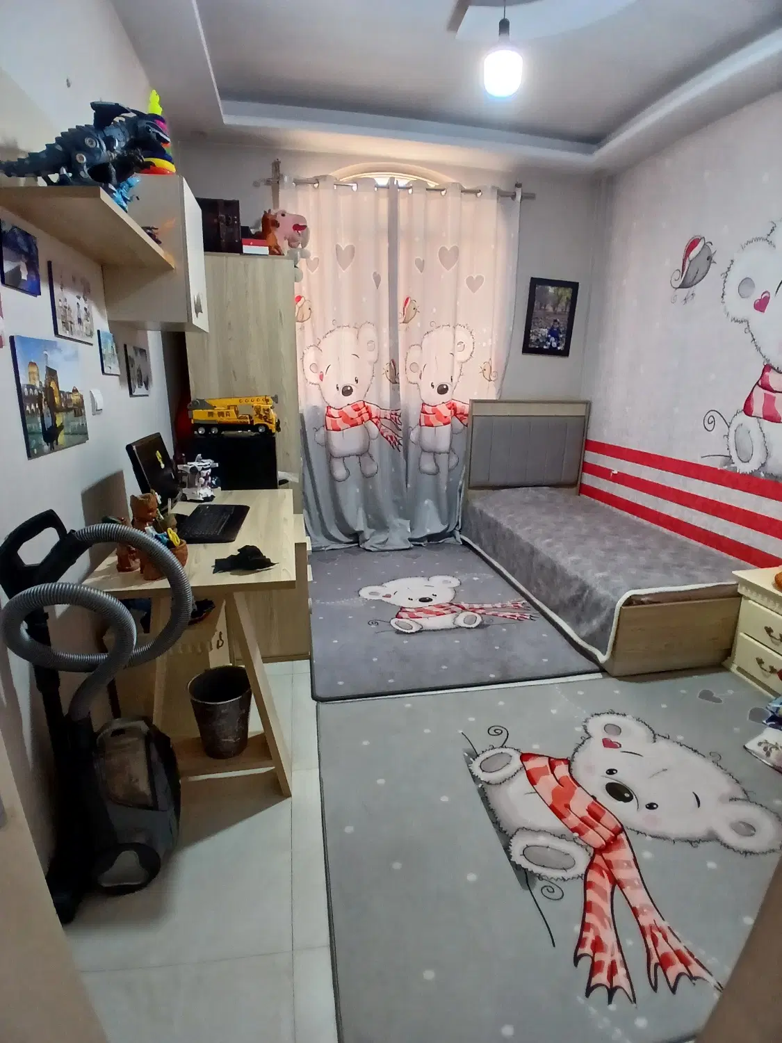 ۶۸ متر بلوار پروین شهرک شاهد