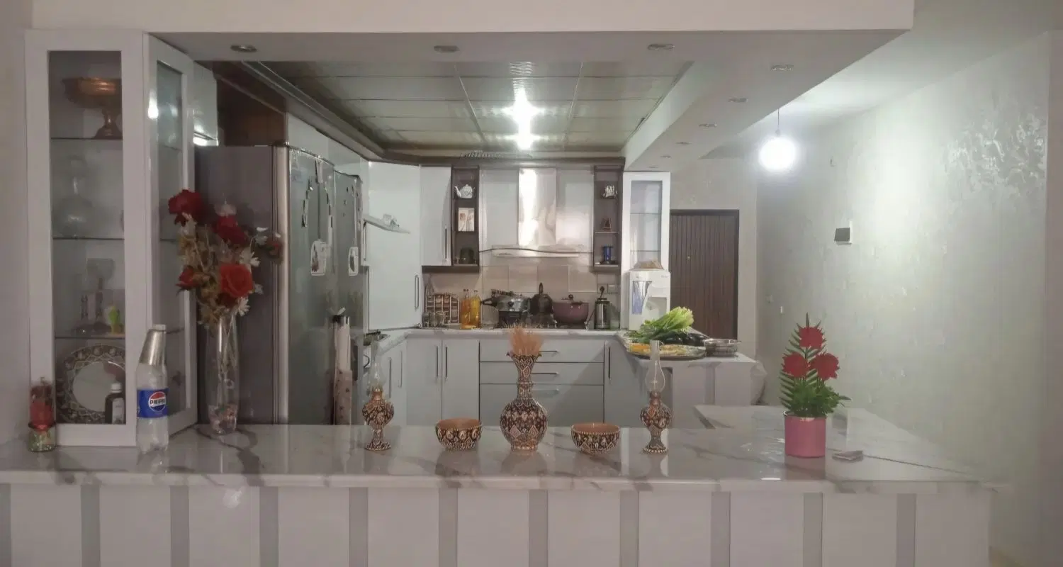 فروش واحد ۲ خواب،سفیر شمالی پوربیرک