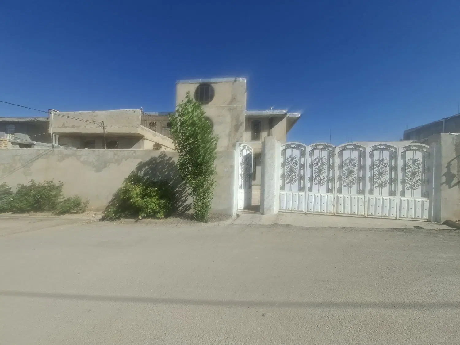 خانه ویلایی چنارستان سفلی