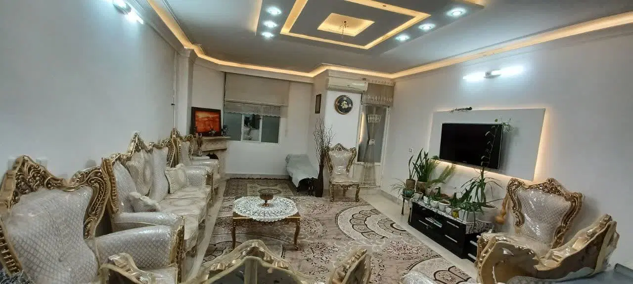 آپارتمان ۷۵ متری