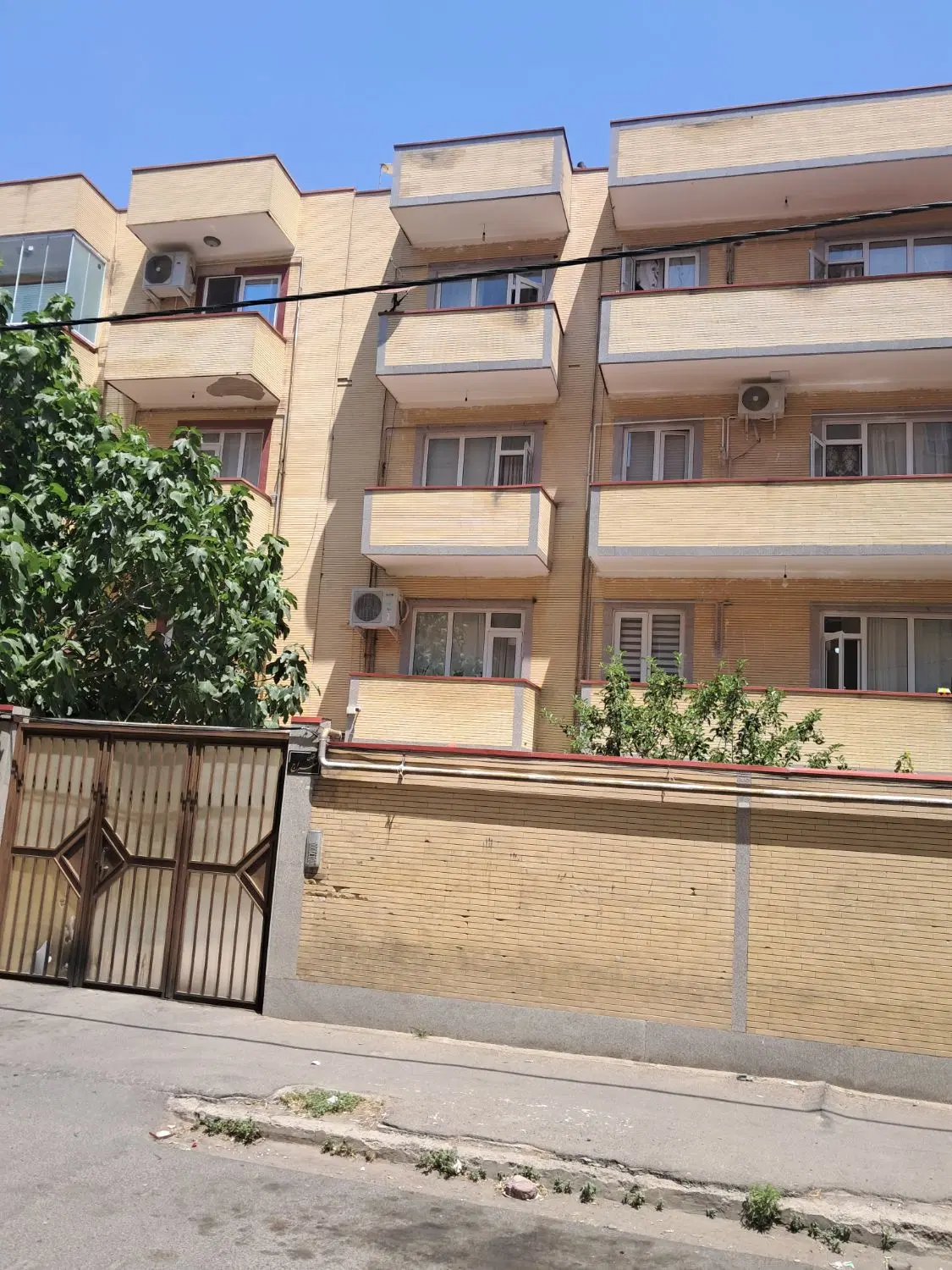 رهن و اجاره شهرک اندیشه شخصی ساز ۶۰ متر