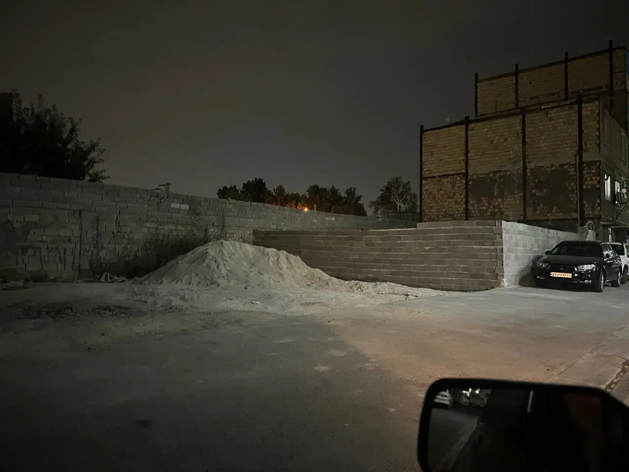 پنجم شرقی اق تپه