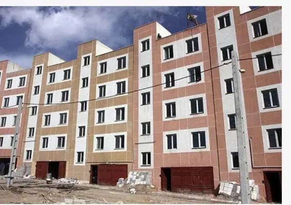 مسکن ملی