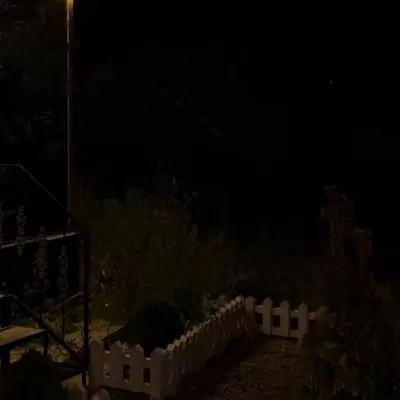 یک زمین در دیده بان