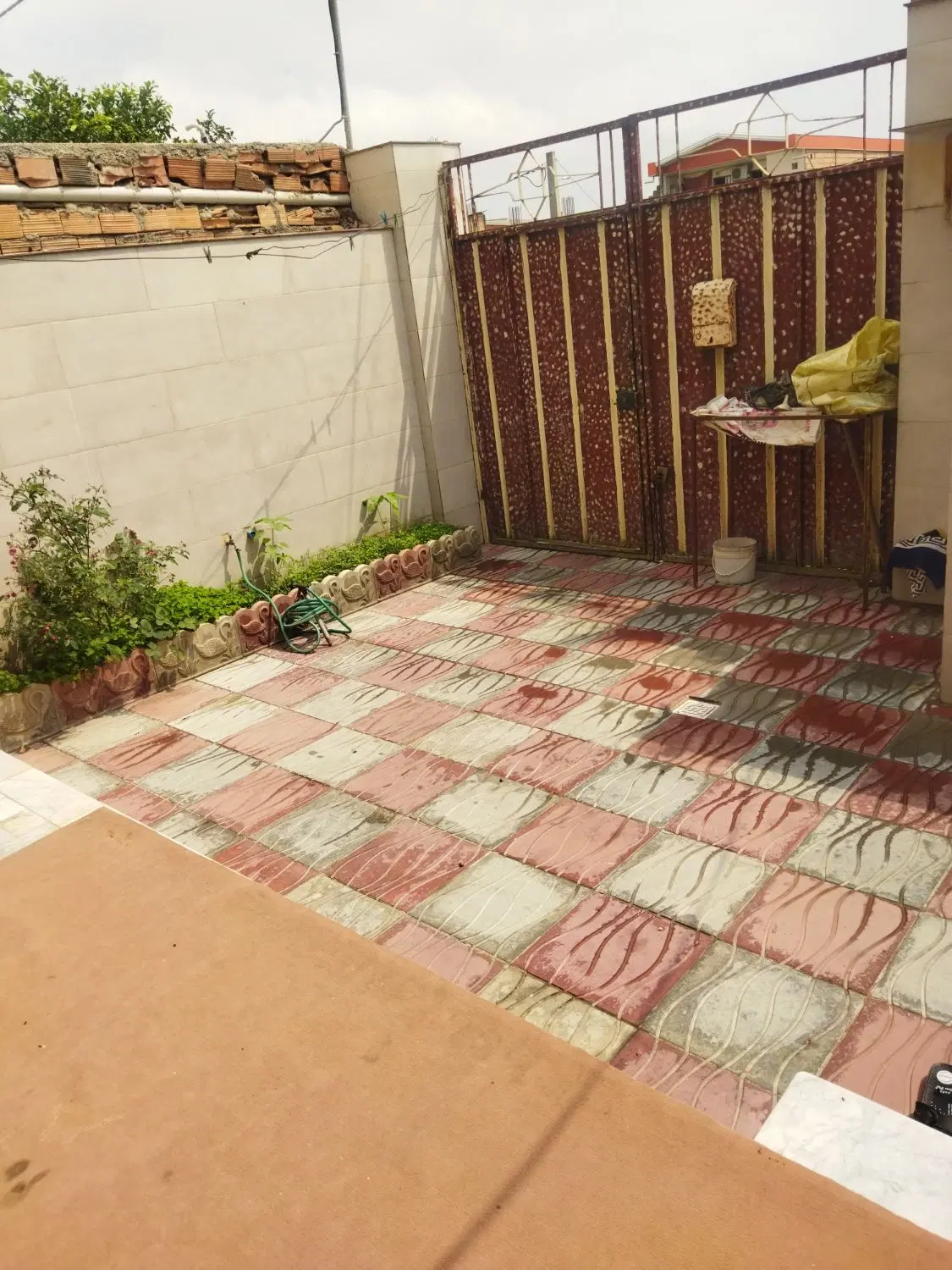 خونه ویلایی 101متری یه خواب طرح دوطبقه